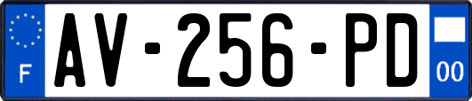 AV-256-PD