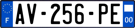 AV-256-PE