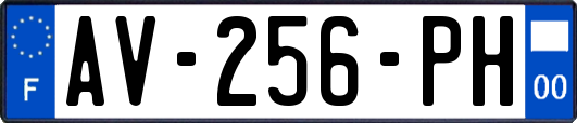 AV-256-PH