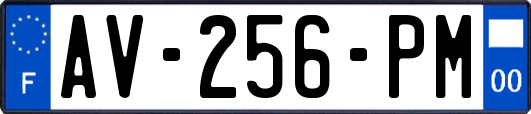 AV-256-PM