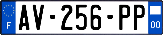 AV-256-PP