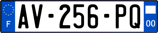 AV-256-PQ