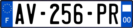 AV-256-PR
