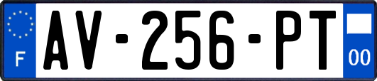 AV-256-PT