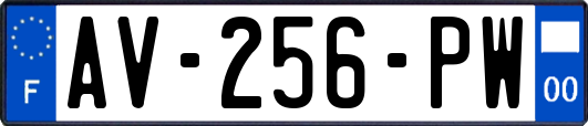 AV-256-PW
