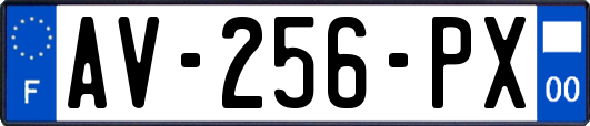 AV-256-PX