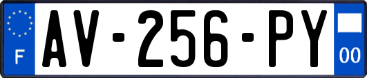 AV-256-PY