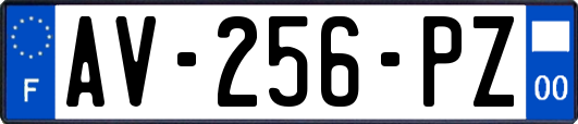 AV-256-PZ