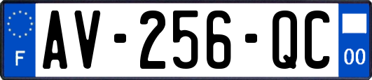 AV-256-QC