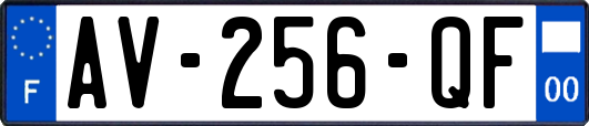 AV-256-QF