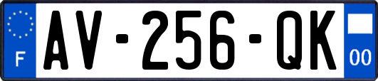 AV-256-QK