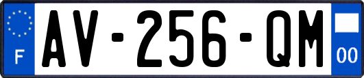 AV-256-QM