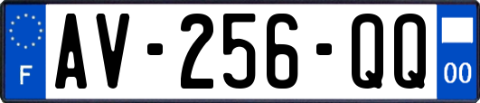 AV-256-QQ