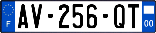 AV-256-QT