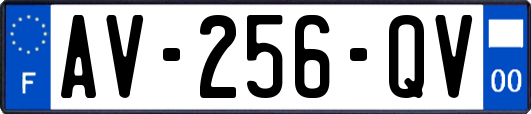 AV-256-QV