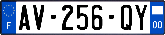 AV-256-QY