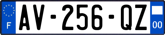 AV-256-QZ