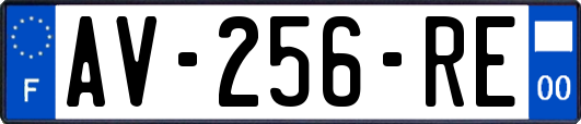 AV-256-RE
