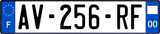 AV-256-RF