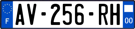 AV-256-RH