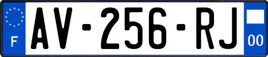 AV-256-RJ