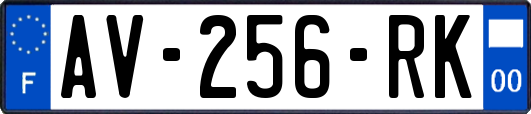 AV-256-RK