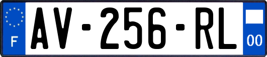 AV-256-RL