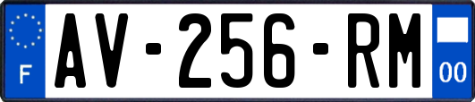AV-256-RM