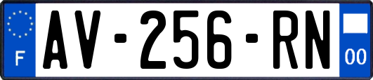 AV-256-RN