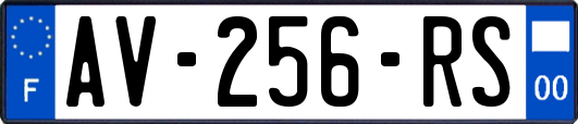 AV-256-RS