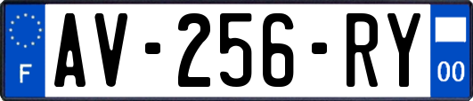AV-256-RY