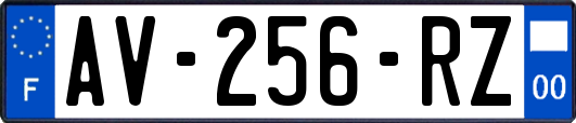 AV-256-RZ