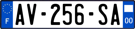 AV-256-SA