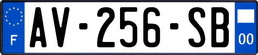 AV-256-SB