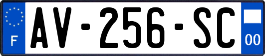 AV-256-SC