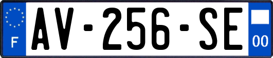 AV-256-SE
