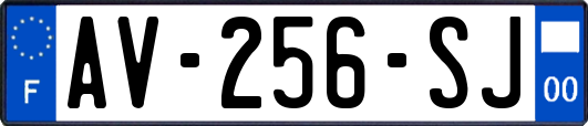 AV-256-SJ