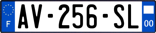 AV-256-SL