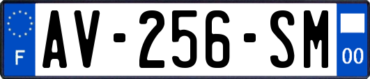 AV-256-SM