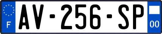 AV-256-SP