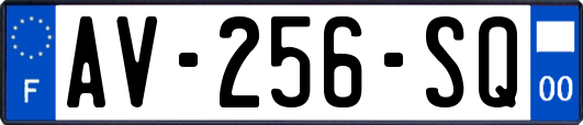 AV-256-SQ
