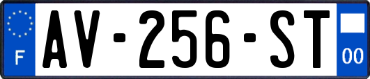 AV-256-ST