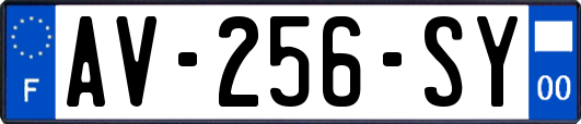 AV-256-SY