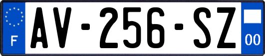 AV-256-SZ