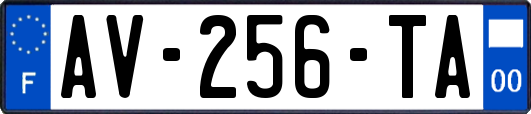 AV-256-TA