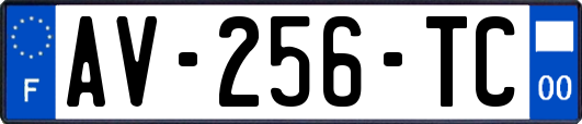 AV-256-TC