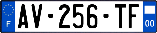 AV-256-TF