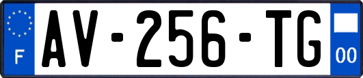 AV-256-TG
