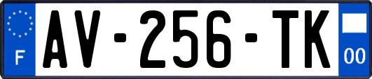 AV-256-TK