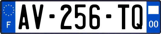 AV-256-TQ
